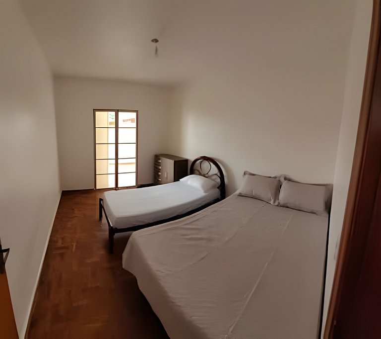 Hospedagem com Piscina e Lazer Completo