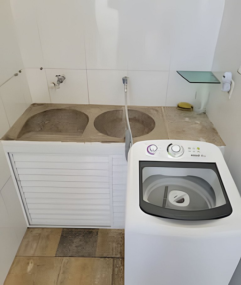 Hospedagem com Piscina e Lazer Completo