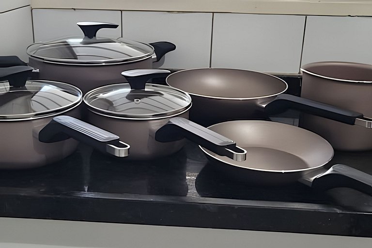 Hospedagem com Piscina e Lazer Completo