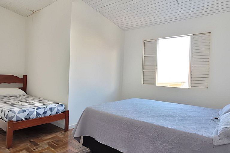 Hospedagem com Piscina e Lazer Completo