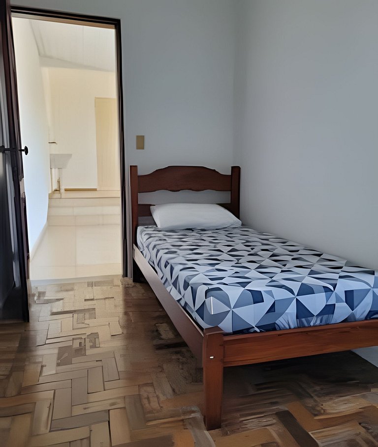 Hospedagem com Piscina e Lazer Completo