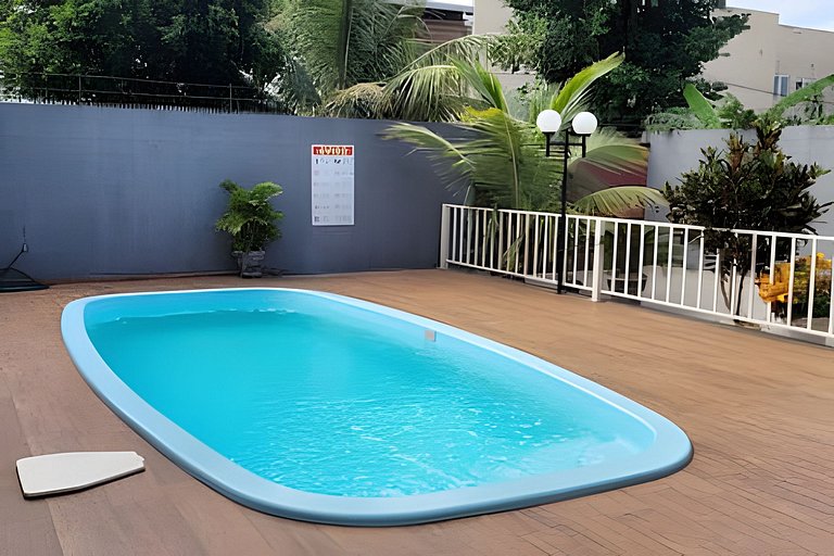 Espaço de Lazer e Eventos