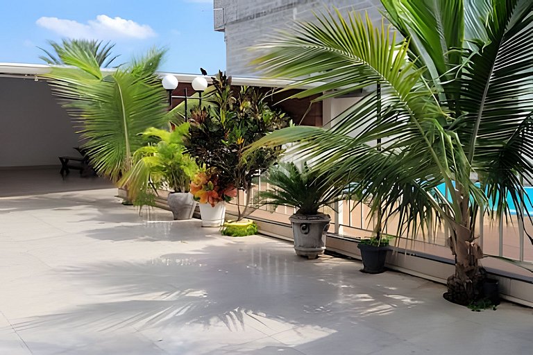 Espaço de Lazer e Eventos