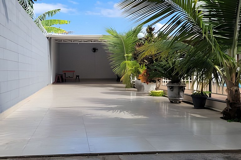 Espaço de Lazer e Eventos