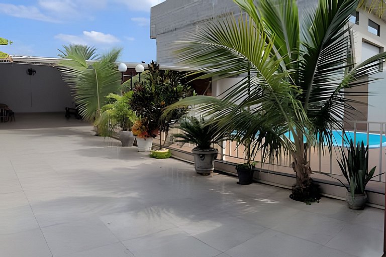 Espaço de Lazer e Eventos