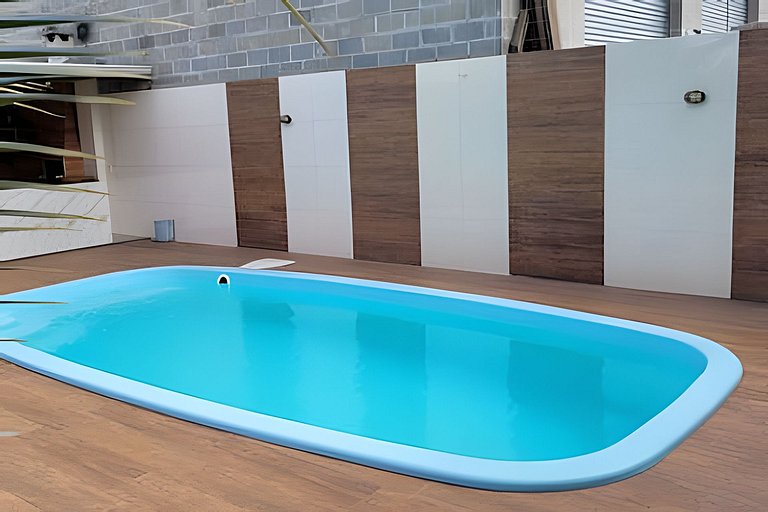 Espaço de Lazer e Eventos