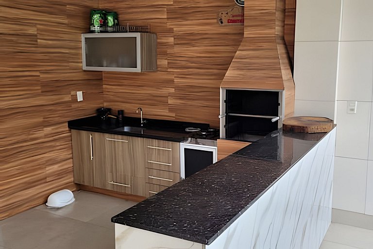 Espaço de Lazer e Eventos