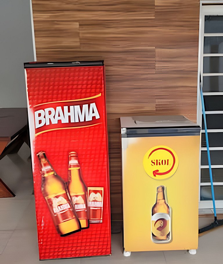 Espaço de Lazer e Eventos