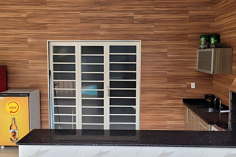 Espaço de Lazer e Eventos