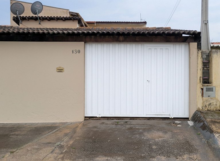 Hospedagem com Piscina e Lazer Completo