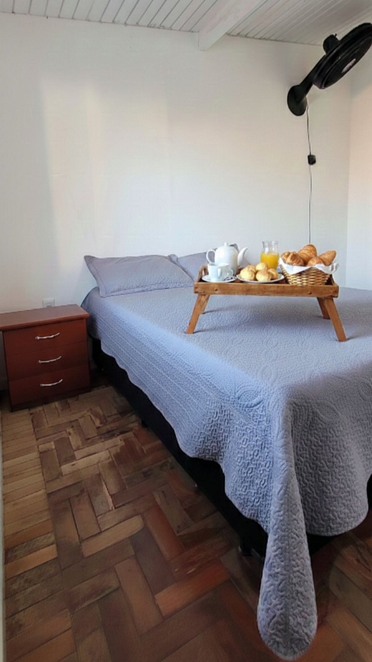 Hospedagem com Piscina e Lazer Completo