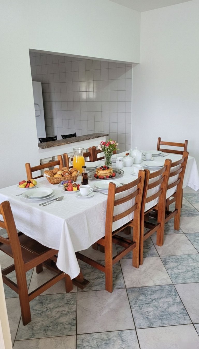 Hospedagem com Piscina e Lazer Completo