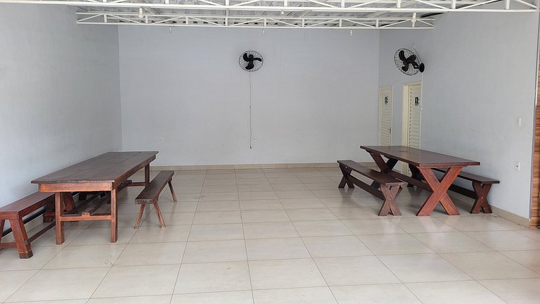 Espaço de Lazer e Eventos