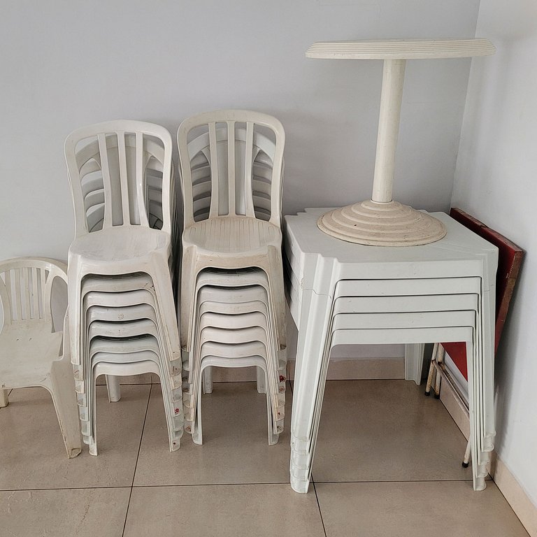 Espaço de Lazer e Eventos