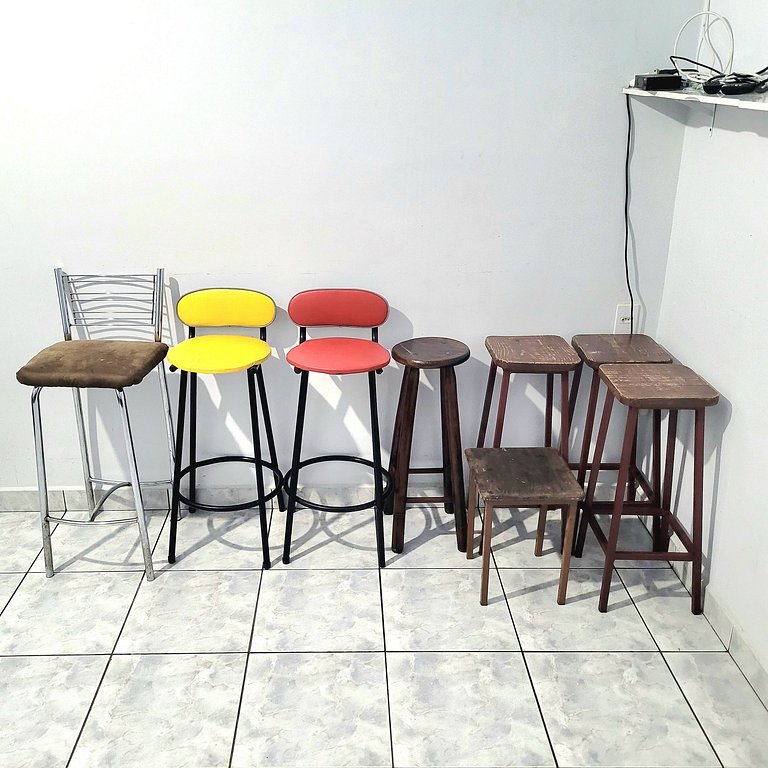 Espaço de Lazer e Eventos