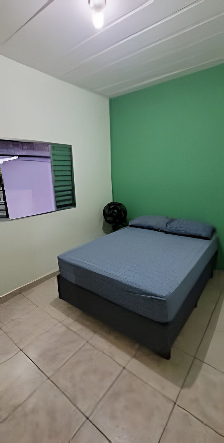 Refúgio Acolhedor em Sumaré | Trabalho e Lazer