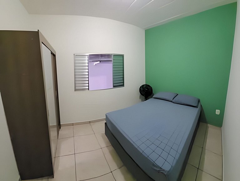 Refúgio Acolhedor em Sumaré | Trabalho e Lazer