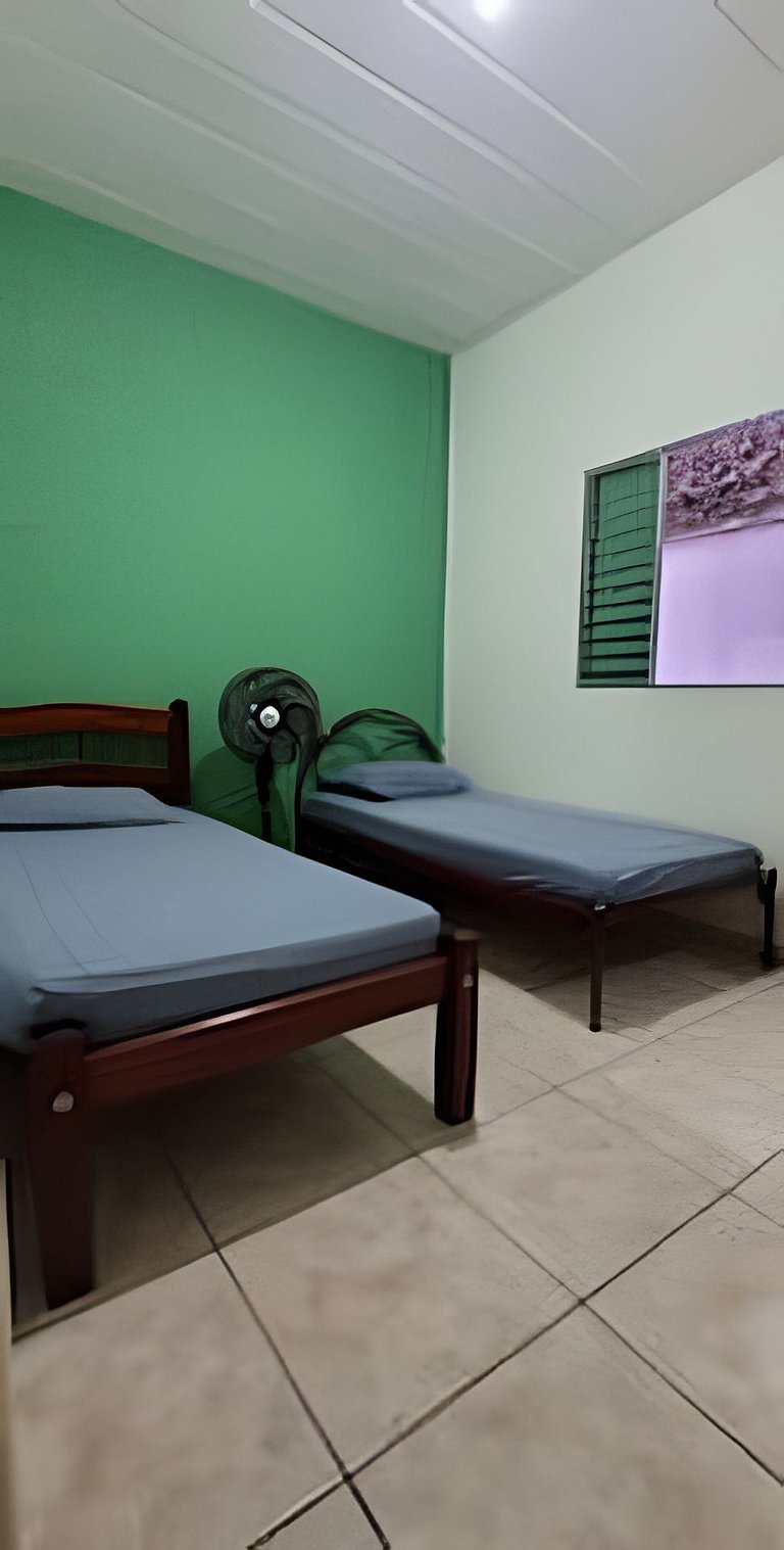 Refúgio Acolhedor em Sumaré | Trabalho e Lazer